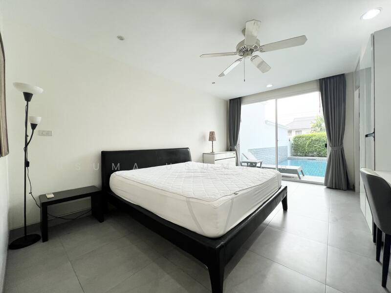 Pool Villa ใกล้ KIS International School, Bangkok, - -, Samsen Nok, Huai Khwang, Bangkok, 4 Bedrooms, 500 sqm, Single Detached House For Rent, by Usuma Usumachat, 11578744 - DDproperty.com