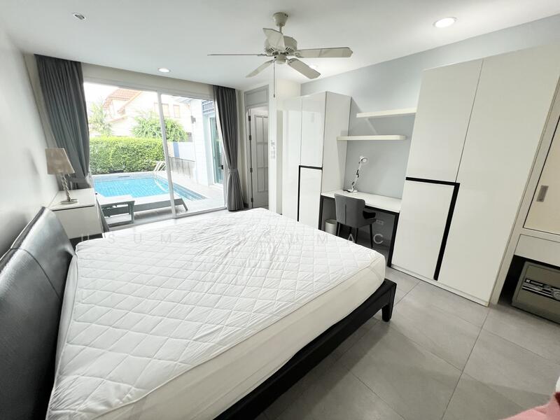 Pool Villa ใกล้ KIS International School, กรุงเทพ, - -, สามเสนนอก, ห้วยขวาง, กรุงเทพ, 500 ตร.ม., บ้านเดี่ยว ให้เช่า, โดย Usuma Usumachat, 11578744 - DDproperty.com