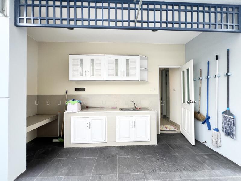 Pool Villa ใกล้ KIS International School, Bangkok, - -, Samsen Nok, Huai Khwang, Bangkok, 4 Bedrooms, 500 sqm, Single Detached House For Rent, by Usuma Usumachat, 11578744 - DDproperty.com