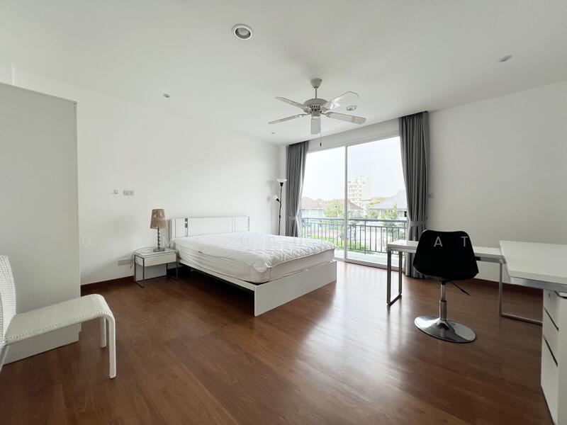 Pool Villa ใกล้ KIS International School, Bangkok, - -, Samsen Nok, Huai Khwang, Bangkok, 4 Bedrooms, 500 sqm, Single Detached House For Rent, by Usuma Usumachat, 11578744 - DDproperty.com