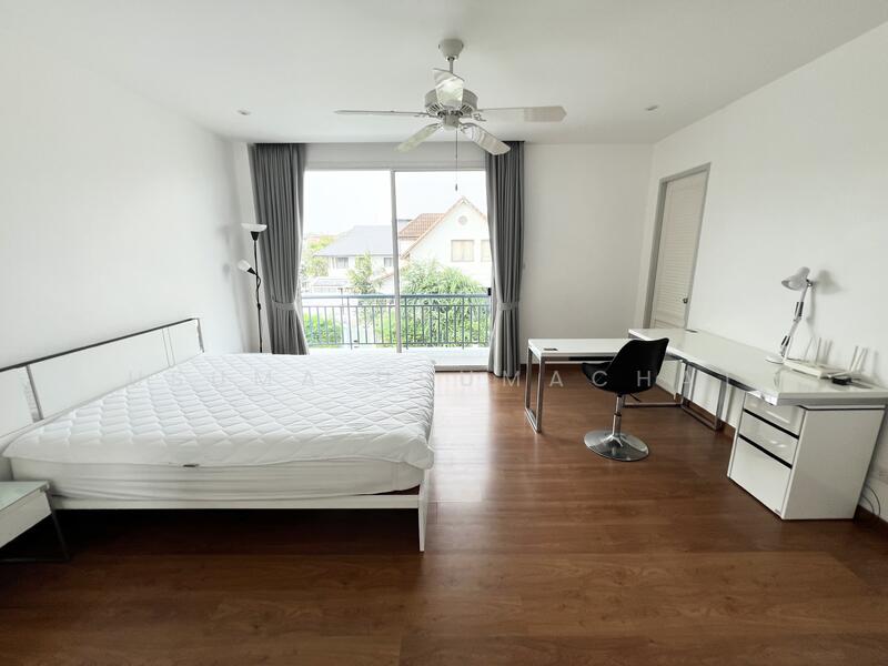 Pool Villa ใกล้ KIS International School, Bangkok, - -, Samsen Nok, Huai Khwang, Bangkok, 4 Bedrooms, 500 sqm, Single Detached House For Rent, by Usuma Usumachat, 11578744 - DDproperty.com