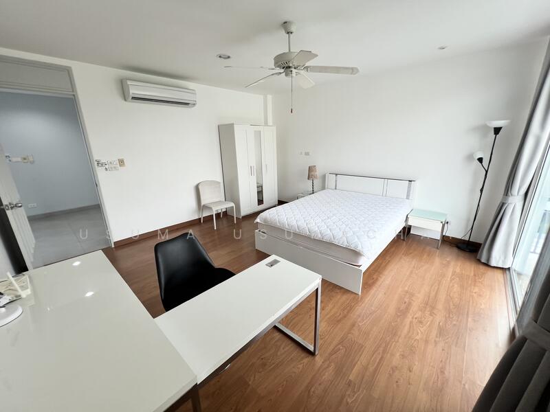 Pool Villa ใกล้ KIS International School, Bangkok, - -, Samsen Nok, Huai Khwang, Bangkok, 4 Bedrooms, 500 sqm, Single Detached House For Rent, by Usuma Usumachat, 11578744 - DDproperty.com