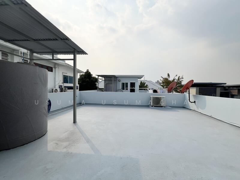Pool Villa ใกล้ KIS International School, Bangkok, - -, Samsen Nok, Huai Khwang, Bangkok, 4 Bedrooms, 500 sqm, Single Detached House For Rent, by Usuma Usumachat, 11578744 - DDproperty.com