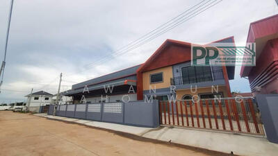 ขาย - ขายที่ดินพร้อมสิ่งปลูกสร้าง บนที่ดินขนาด 225 ตารางวา บ้านเกาะ สมุทรสาคร CODE:PP1-W509-0924, สมุทรสาคร