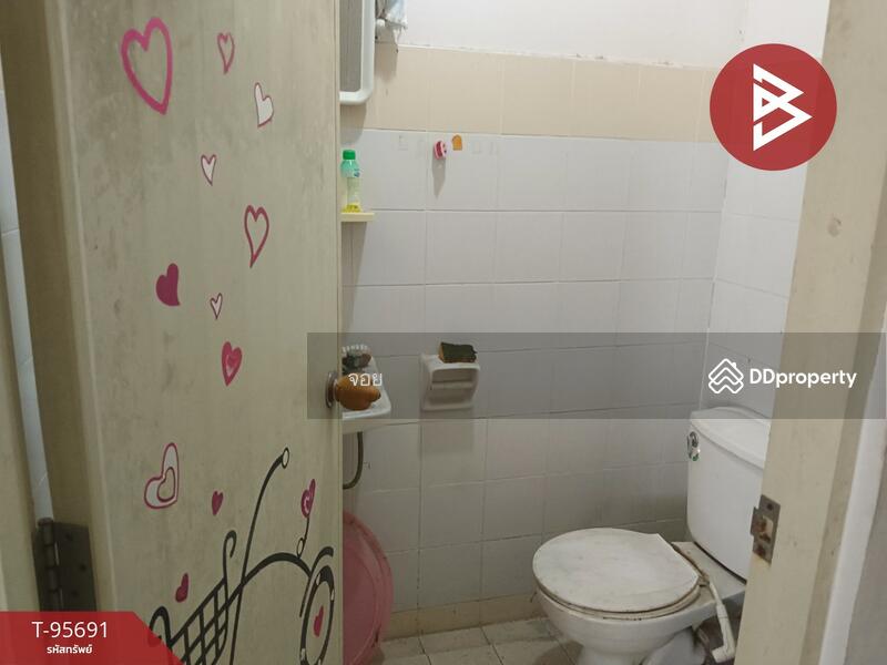 ขาย - Baan Ua-Athorn Thatumnak : บ้านเอื้ออาทร ท่าตำหนัก, นครปฐม