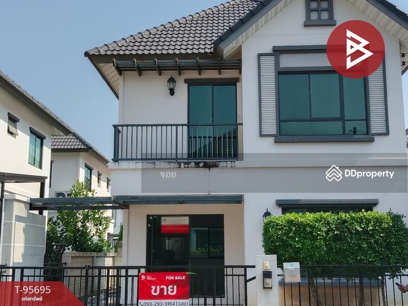 ขาย - หมู่บ้านโมดิวิลล่า ปิ่นเกล้า-สาย5 (Modi Villa Pinklao-Sai5), นครปฐม