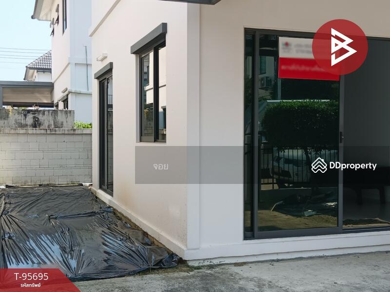 ขาย - หมู่บ้านโมดิวิลล่า ปิ่นเกล้า-สาย5 (Modi Villa Pinklao-Sai5), นครปฐม
