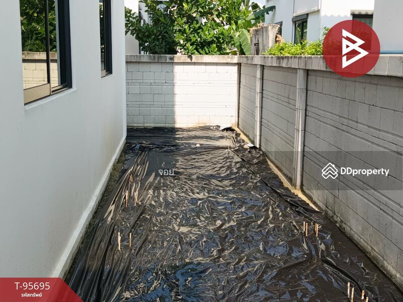 ขาย - หมู่บ้านโมดิวิลล่า ปิ่นเกล้า-สาย5 (Modi Villa Pinklao-Sai5), นครปฐม