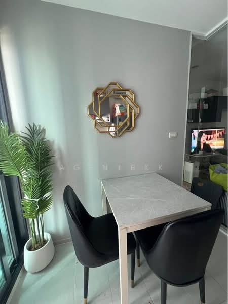 The Base Rama 9-Ramkhamhaeng, Bangkok, 3 Ramkhamhaeng Road, Hua Mak, Bang Kapi, Bangkok, 1 Bedroom, 29 sqm, Condo For Rent, by Agentbkk, 11579369 - DDproperty.com