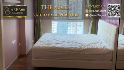 ขาย - The Mark Ratchada-Airport Link : เดอะ มาร์ค รัชดา แอร์พอร์ต ลิงค์, กรุงเทพ
