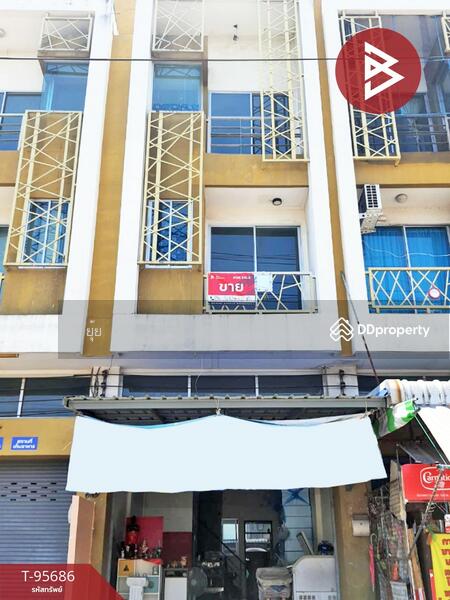 For Sale - อาคารพาณิชย์โคกขาม สมุทรสาคร, Samut Sakhon