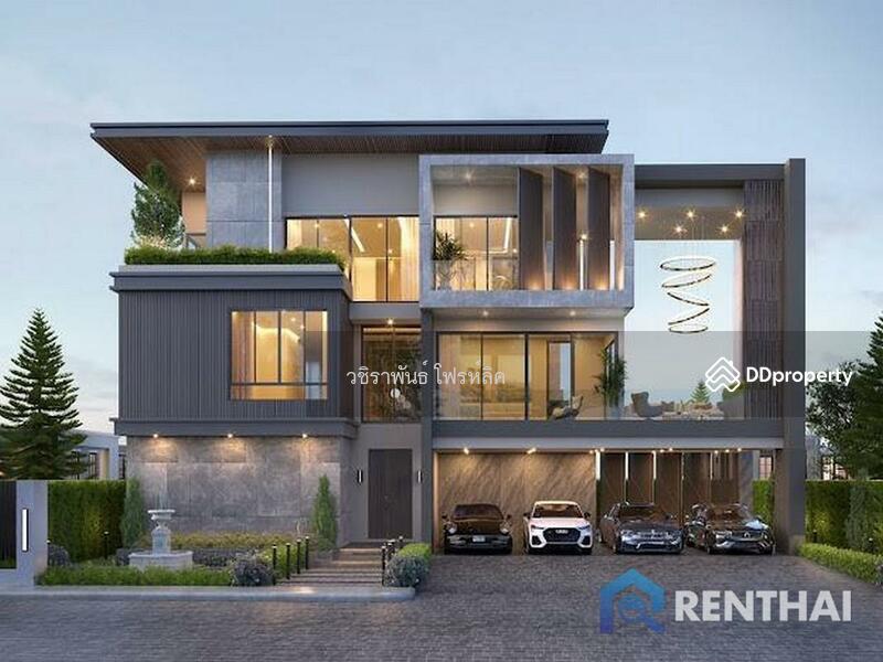 For Sale - Harmony Hills Villas Pattaya, Chon Buri