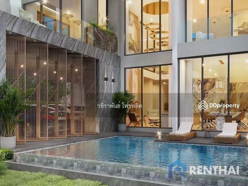 For Sale - Harmony Hills Villas Pattaya, Chon Buri
