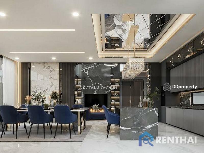 For Sale - Harmony Hills Villas Pattaya, Chon Buri
