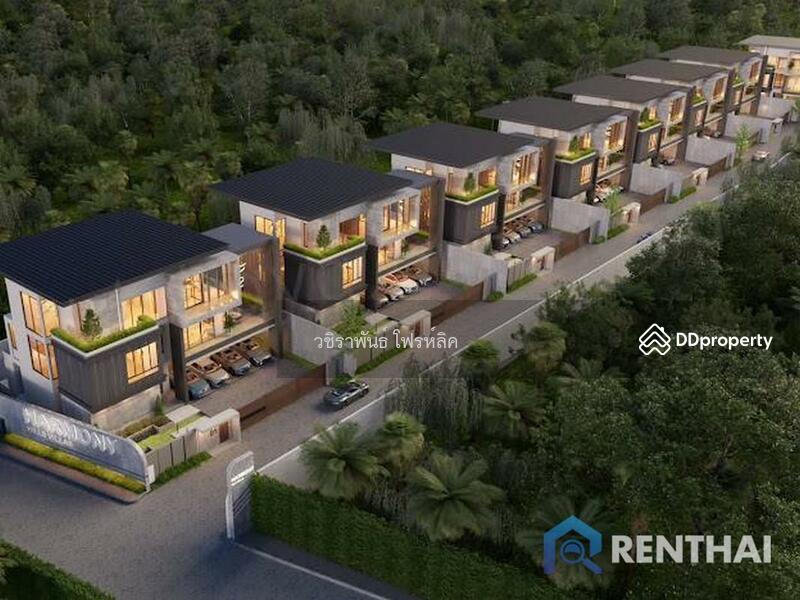 For Sale - Harmony Hills Villas Pattaya, Chon Buri