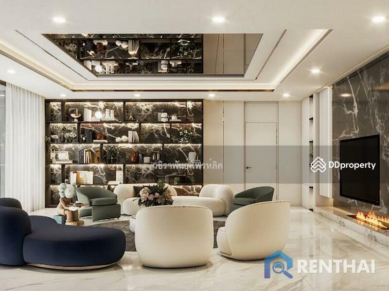 For Sale - Harmony Hills Villas Pattaya, Chon Buri