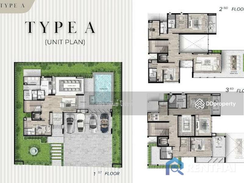 For Sale - Harmony Hills Villas Pattaya, Chon Buri