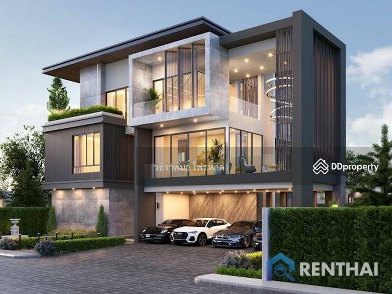 For Sale - Harmony Hills Villas Pattaya, Chon Buri