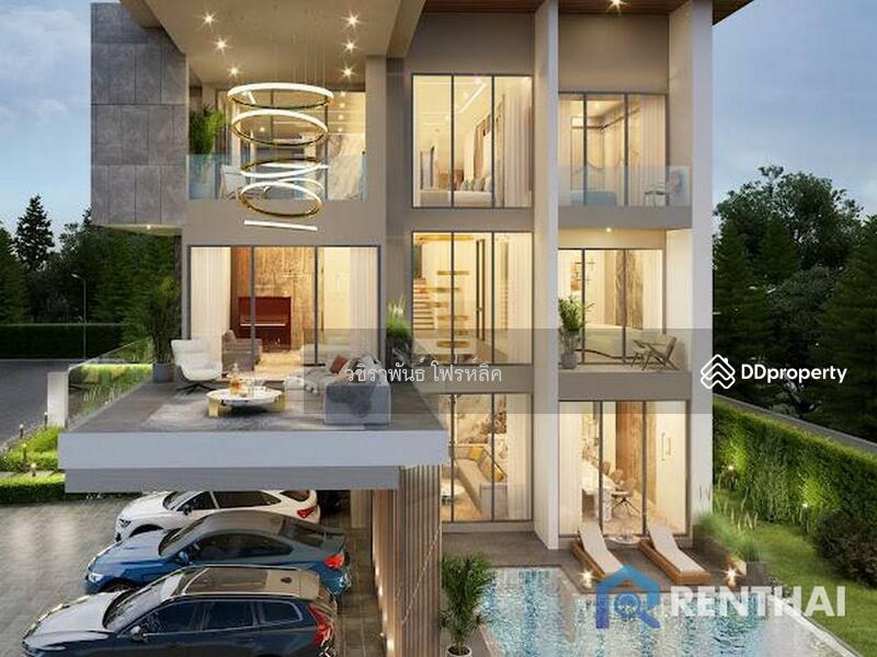 For Sale - Harmony Hills Villas Pattaya, Chon Buri