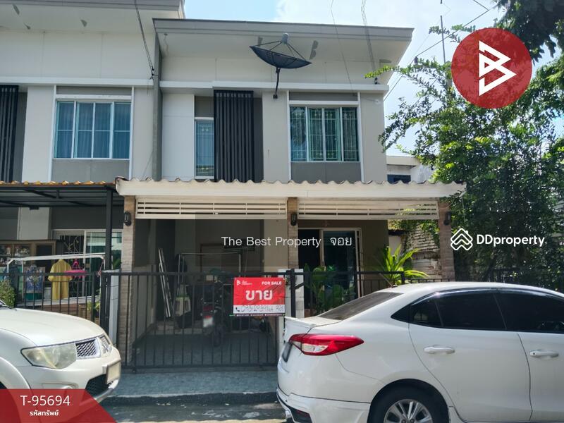 ขาย - หมู่บ้านพฤกษาวิลล์77 พุทธมณฑลสาย4, นครปฐม