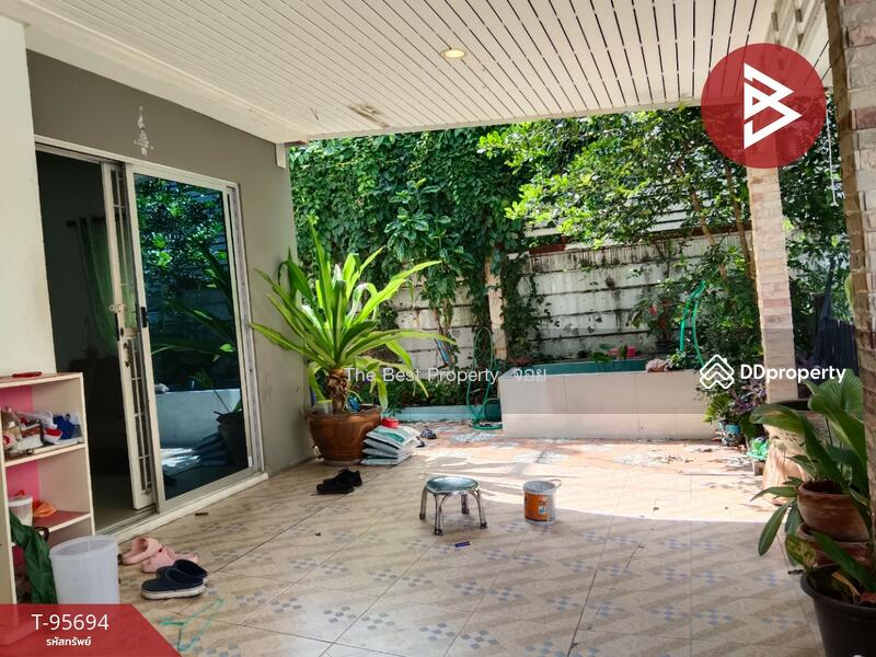 ขาย - หมู่บ้านพฤกษาวิลล์77 พุทธมณฑลสาย4, นครปฐม