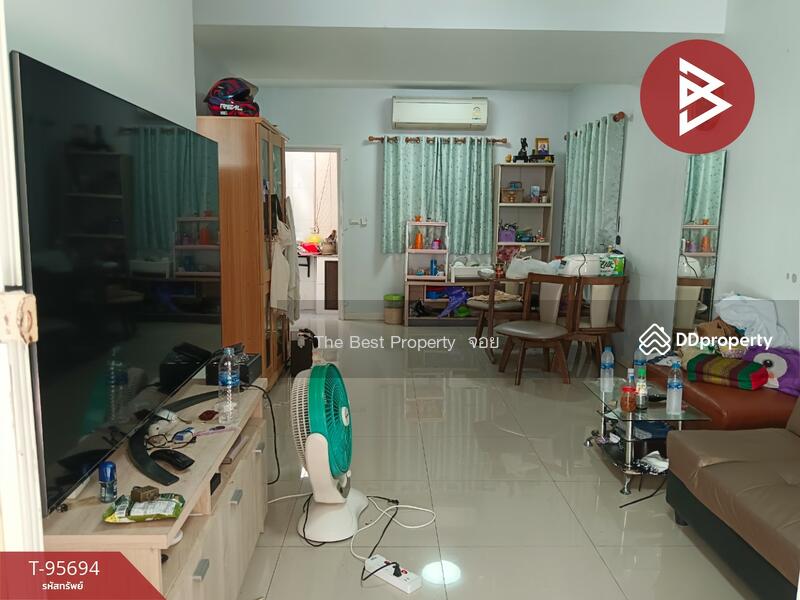 ขาย - หมู่บ้านพฤกษาวิลล์77 พุทธมณฑลสาย4, นครปฐม