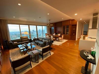For Rent - 185 Rajadamri, Bangkok
