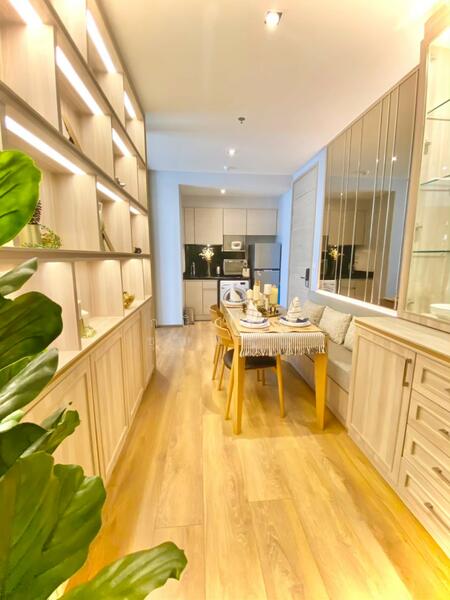 Park Origin Phrom Phong (Park 24), กรุงเทพ, 68 Soi Sukhumvit 24, คลองตัน, คลองเตย, กรุงเทพ, 59 ตร.ม., คอนโด ให้เช่า, โดย กษิกาญ ชุณหมณี, 11580012 - DDproperty.com
