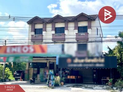 ขาย - อาคารพาณิชย์คลองตำหรุ ชลบุรี, ชลบุรี