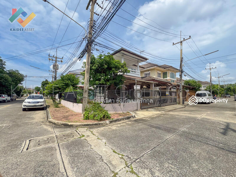 For Sale - Chaiyapruek Rangsit Klong 2, Pathum Thani