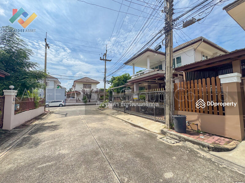 For Sale - Chaiyapruek Rangsit Klong 2, Pathum Thani