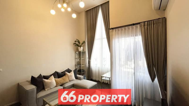 Siamese Sukhumvit 48, Bangkok, 1498 Soi Sukhumvit 48, Phra Kanong, Khlong Toei, Bangkok, 1 Bedroom, 44 sqm, Condo For Rent, by SIXTYSIX PROPERTY-BKK, 11580311 - DDproperty.com