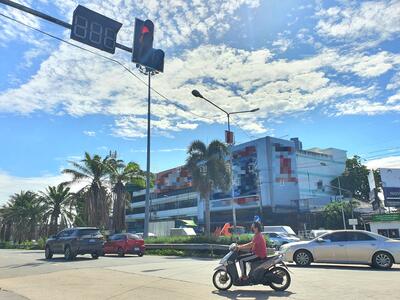 ขาย - อาคารพาณิชย์ ถนนสุขุมวิท ใจกลางศรีราชา, ชลบุรี