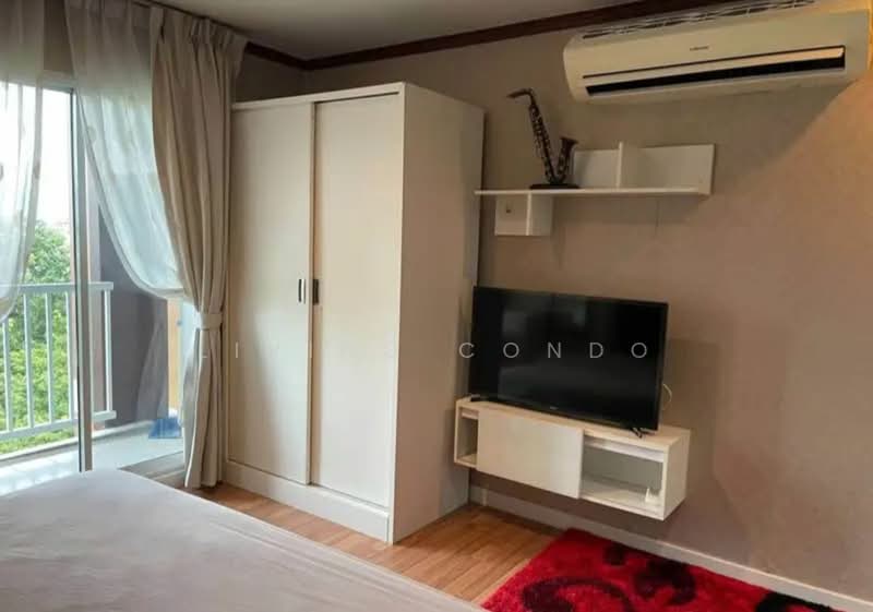 We Condo Ekkamai-Ramindra : วี คอนโด เอกมัย–รามอินทรา, กรุงเทพ, ถนนประดิษฐ์มนูธรรม, ท่าแร้ง, บางเขน, กรุงเทพ, 29 ตร.ม., คอนโด ให้เช่า, โดย Living Condo, 11580357 - DDproperty.com