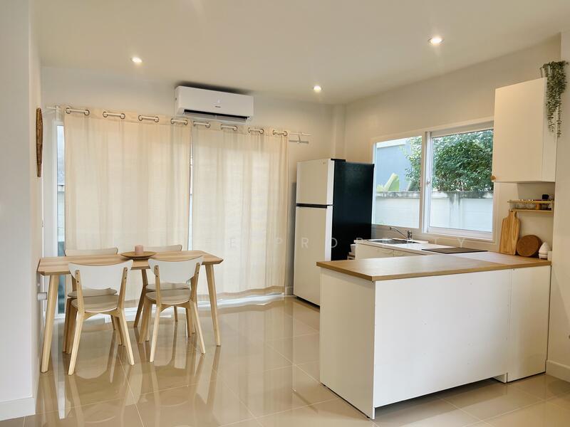 2R0782 This house for rent 3 bedroom 2 bathroom 40,000/month at cherngtalay have fully furnished, ภูเก็ต, เชิงทะเล, ถลาง, ภูเก็ต, 160 ตร.ม., บ้านเดี่ยว ให้เช่า, โดย PK LIFE Property, 11580394 - DDproperty.com