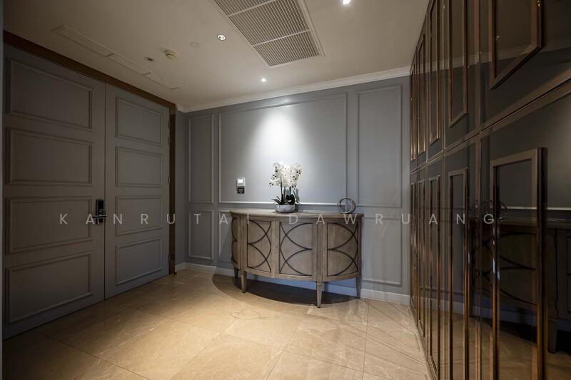 ให้เช่า - Sindhorn Residence : สินธร เรสซิเดนซ์ หลังสวน, กรุงเทพ