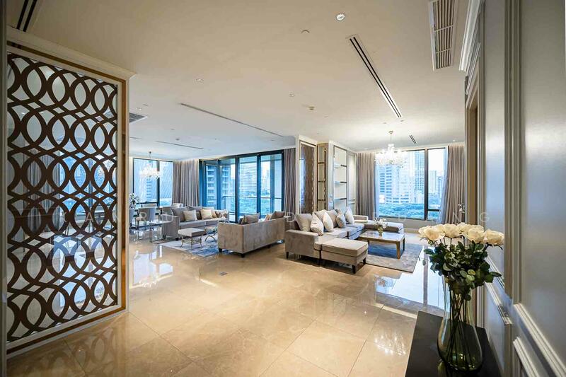 ให้เช่า - Sindhorn Residence : สินธร เรสซิเดนซ์ หลังสวน, กรุงเทพ