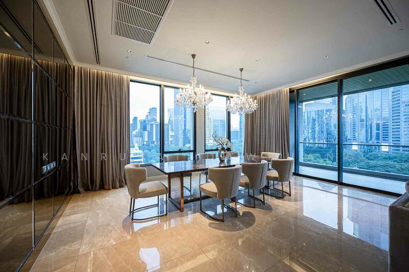 ให้เช่า - Sindhorn Residence : สินธร เรสซิเดนซ์ หลังสวน, กรุงเทพ