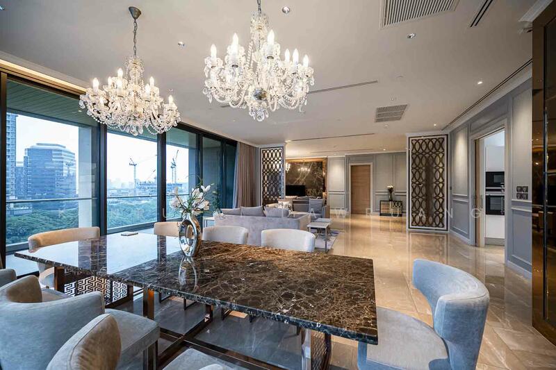 ให้เช่า - Sindhorn Residence : สินธร เรสซิเดนซ์ หลังสวน, กรุงเทพ