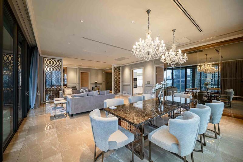 ให้เช่า - Sindhorn Residence : สินธร เรสซิเดนซ์ หลังสวน, กรุงเทพ