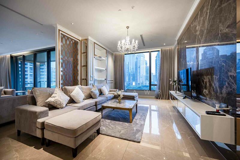 ให้เช่า - Sindhorn Residence : สินธร เรสซิเดนซ์ หลังสวน, กรุงเทพ