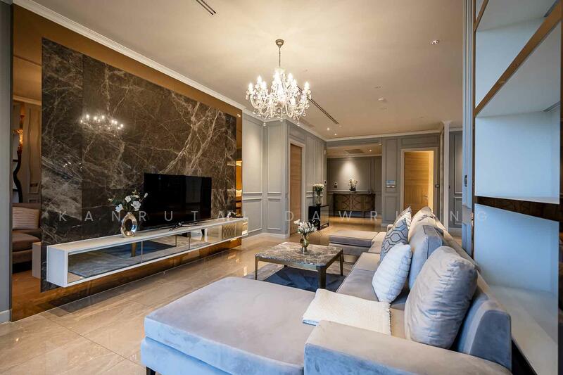 ให้เช่า - Sindhorn Residence : สินธร เรสซิเดนซ์ หลังสวน, กรุงเทพ