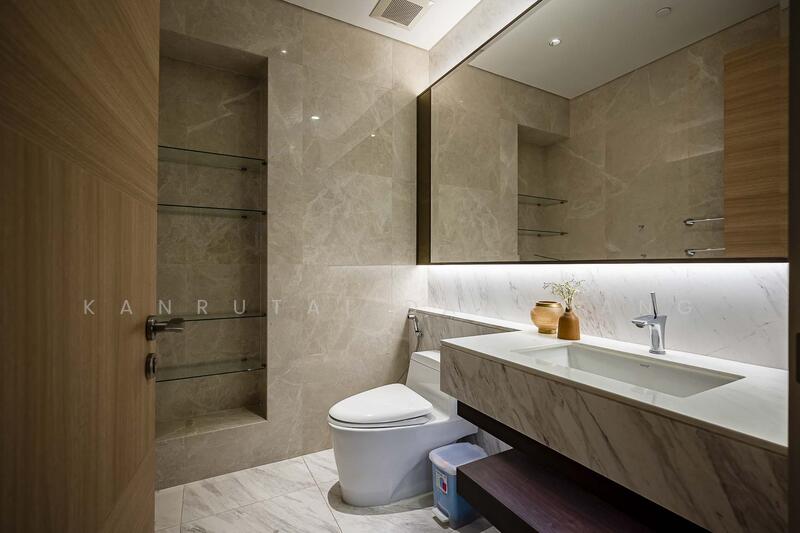 ให้เช่า - Sindhorn Residence : สินธร เรสซิเดนซ์ หลังสวน, กรุงเทพ