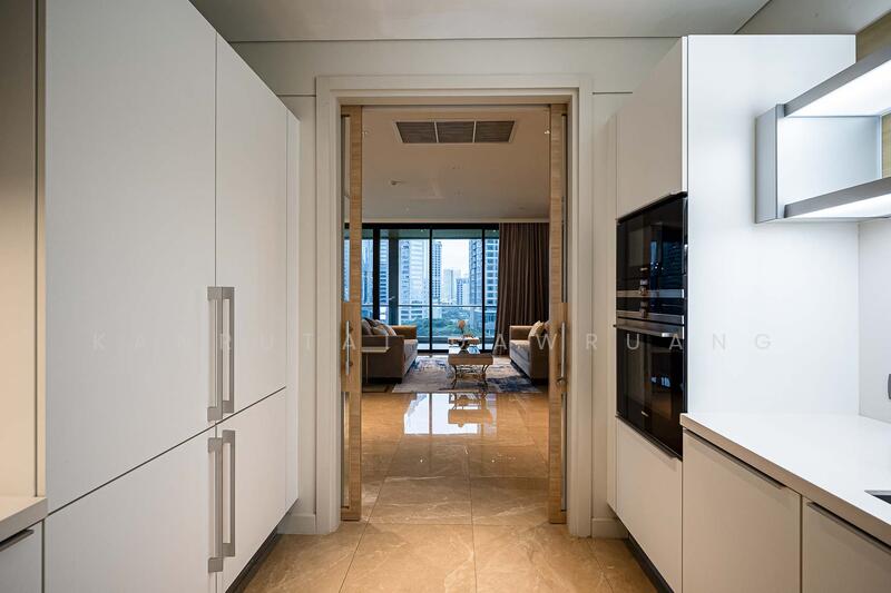 ให้เช่า - Sindhorn Residence : สินธร เรสซิเดนซ์ หลังสวน, กรุงเทพ