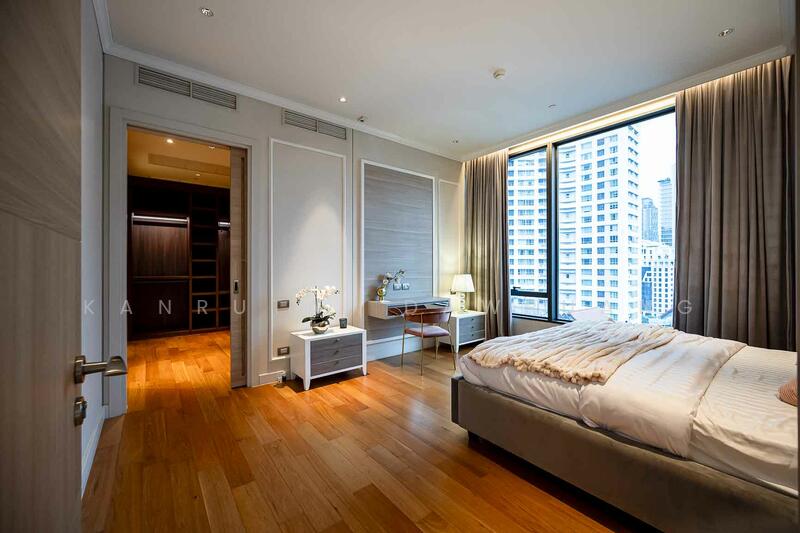 ให้เช่า - Sindhorn Residence : สินธร เรสซิเดนซ์ หลังสวน, กรุงเทพ