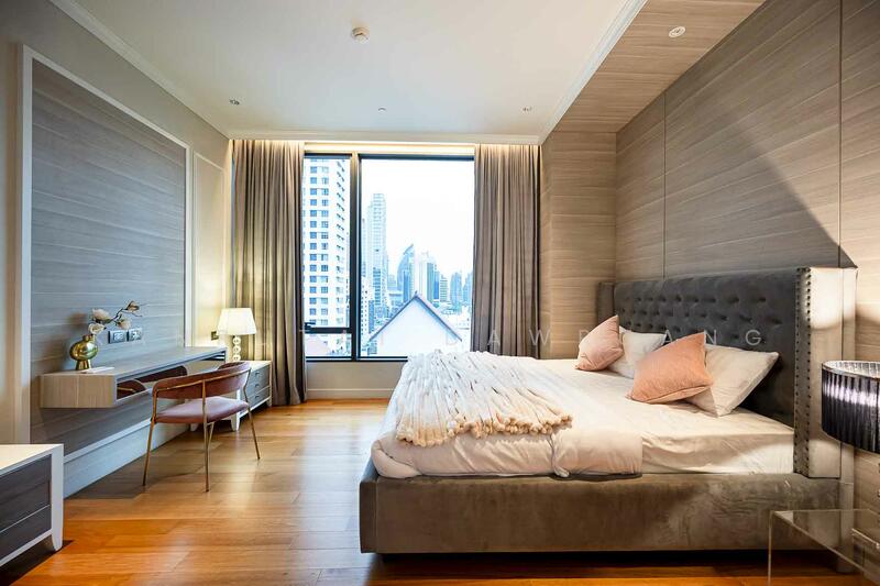 ให้เช่า - Sindhorn Residence : สินธร เรสซิเดนซ์ หลังสวน, กรุงเทพ