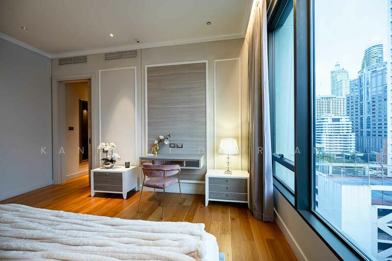 ให้เช่า - Sindhorn Residence : สินธร เรสซิเดนซ์ หลังสวน, กรุงเทพ