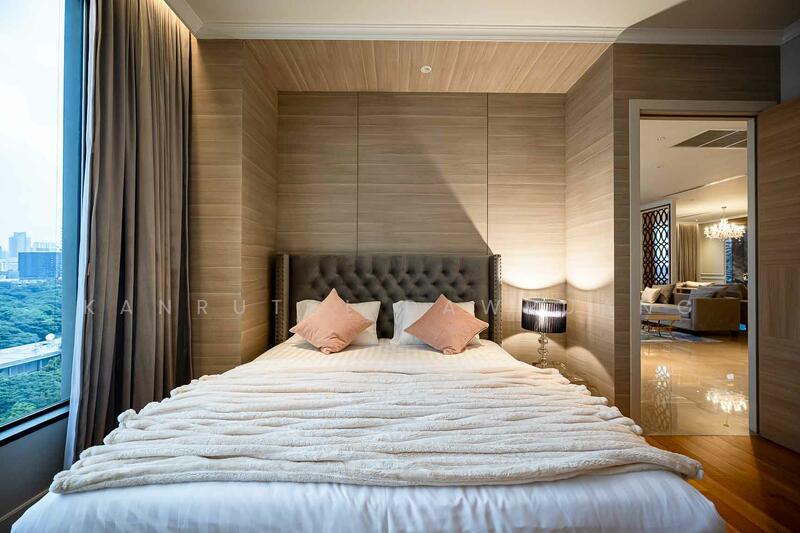 ให้เช่า - Sindhorn Residence : สินธร เรสซิเดนซ์ หลังสวน, กรุงเทพ