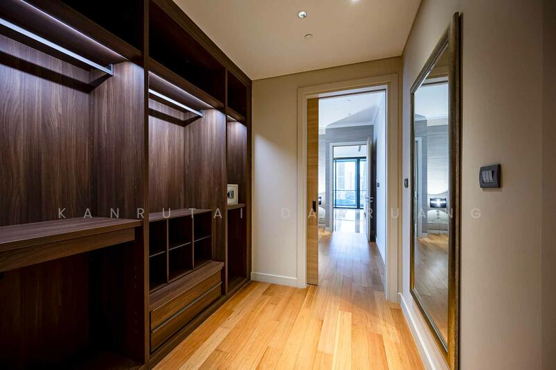 ให้เช่า - Sindhorn Residence : สินธร เรสซิเดนซ์ หลังสวน, กรุงเทพ