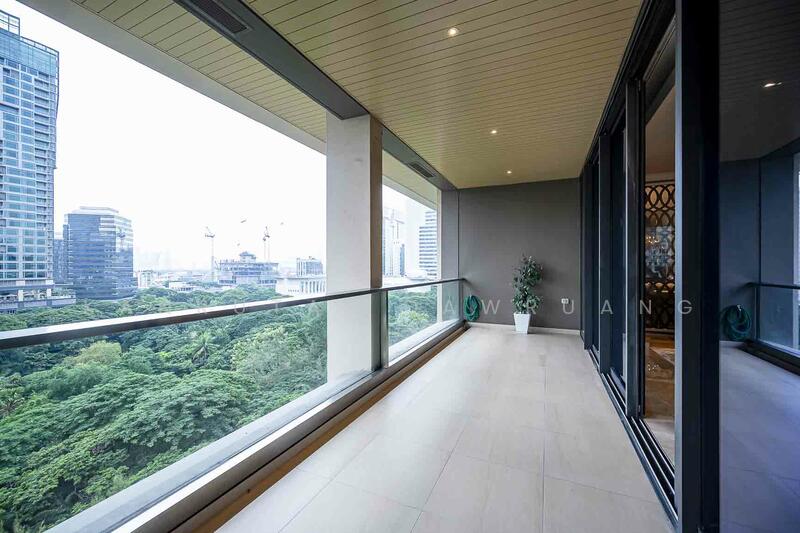 ให้เช่า - Sindhorn Residence : สินธร เรสซิเดนซ์ หลังสวน, กรุงเทพ
